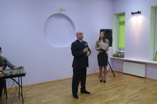 В подростково-молодежном клубе «Невские орлята» прошла Всероссийская акция «День Неизвестного Солдата» 