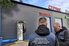 В Невском районе освобождается земельный участок  площадью более 1300 кв.м.