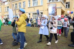 Поколение будущего – поколению победителей