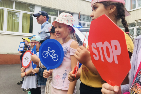 Профилактические мероприятия «Внимание-Дети!», «Пристегнись», «Юный пешеход», «Юный Велосипедист»