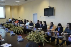 Комитет по тарифам Санкт‑Петербурга принял участие во встрече с делегацией королевства Таиланд, прибывшей с визитом в ОАО «Ленэнерго»