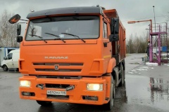 Снегоприемные пункты открыли сезон