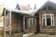 Реставрация или обречение на разрушение: о судьбе деревянной дачи конца XIX века в Парголово