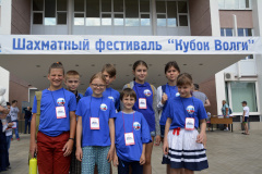 Шахматистка Московского района привезла «Кубок Волги»