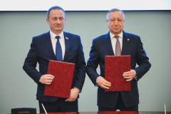 В Санкт‑Петербурге прошло XV заседание Совета делового сотрудничества с Республикой Беларусь