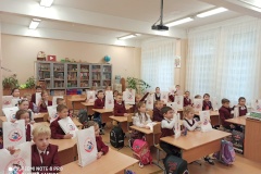 Здоровый школьник