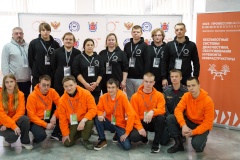 Соревнования регионального этапа Чемпионата высоких технологий 2025 года в Санкт‑Петербурге завершены