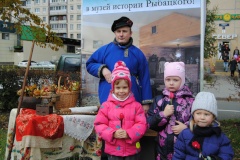 «Рыбацкое – наш район».