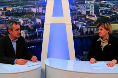 Невский-Live. Говорим о социальной реабилитации инвалидов в Невском районе