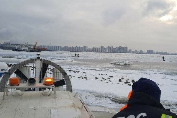 Профилактические выездные мероприятия на водных объектах, расположенных на территории Кировского района Санкт‑Петербурга