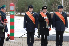 Эстафета Победы, проходящая вдоль внешних границ стран-участниц СНГ, прибыла в Сестрорецк