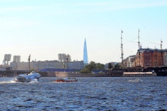 Об итогах деятельности Комитета по природопользованию в области государственного управления водопользованием