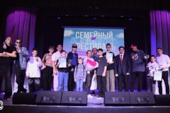 Более 200 детей и родителей побывали «В полёте» на семейном фестивале в Кванториуме!