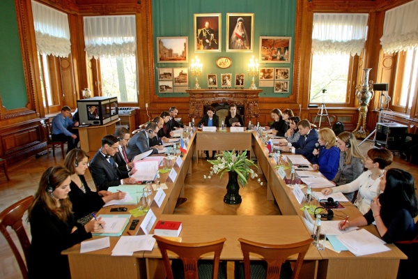 20 октября завершилось шестое заседание Российско-Французской комиссии по защите прав детей в семейных конфликтах 