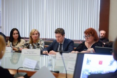 Вице-губернатор Анна Митянина провела заседание комиссии по координации деятельности и контролю в сфере формирования доступной среды