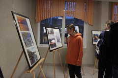 Церемония награждения лучших детских походов города