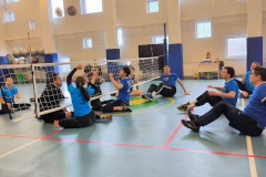 В Кировском районе состоялся ежегодный открытый турнир по волейболу сидя «ЛЕГЕНДА» памяти Андрея Медведева