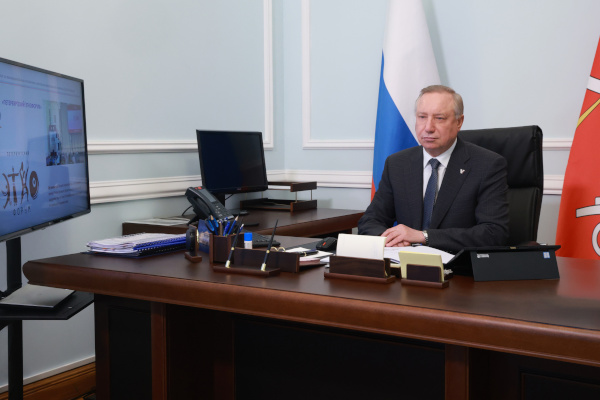 Александр Беглов: 650 тысяч жителей и гостей Северной столицы стали участниками мероприятий в рамках Года единства народов России