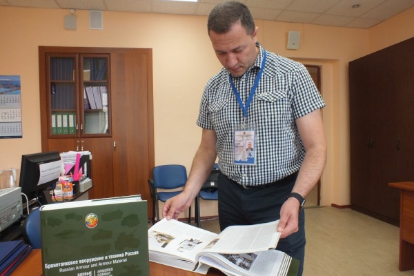 О Лиге содействия оборонным предприятиям теперь знают в Академии машиностроения имени Ж.Я. Котина