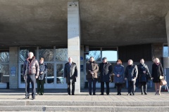 Старшеклассники Приморского района побывали в армии