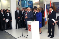 КРТИ принял участие в открытии Центра импортозамещения и локализации