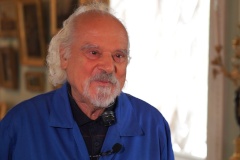 Сегодня исполняется 80 лет «смотрителю времени», реставратору ГМЗ «Павловск» Василу Ангелову