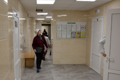 Порядок работы медицинских учреждений Адмиралтейского района 18 марта