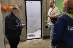 ГЖИ СПб проверила готовность дома в Сестрорецке к отопительному сезону