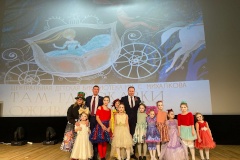 Открытие "Недели детской и юношеской книги-2022" в Курортном районе