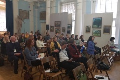 Специалисты из России и Европы обсудили особенности ландшафтного дизайна в современных условиях городских пространств