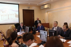 В администрации Невского района состоялось заседание Коллегии администрации Невского района Санкт‑Петербурга