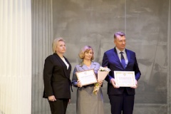 Во Дворце труда состоялось праздничное мероприятие, посвящённое Международному дню медицинской сестры