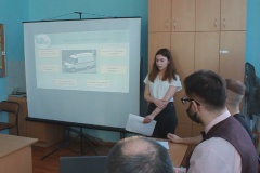 Наука во дворце детского (юношеского) творчества