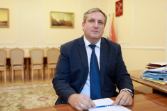 Глава Центрального района Максим Мейксин рассказал о подготовке центра Петербурга к зиме