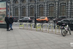 В Центральном районе прошел рейд, направленный на борьбу с незаконной торговлей.