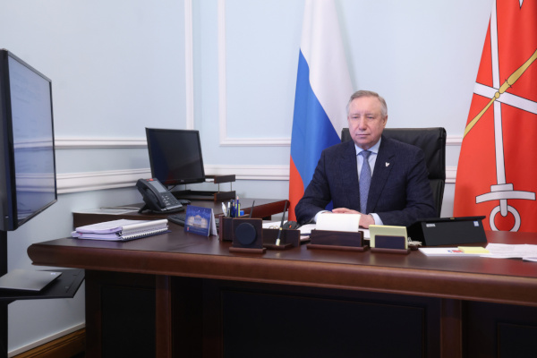 Заседание Правительства Санкт‑Петербурга 17.02.2026