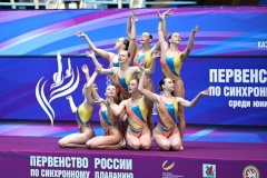 Спортсмены Выборгского района – Чемпионы Первенства России