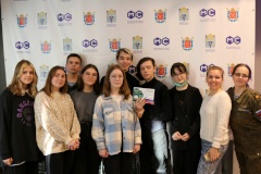 Форум молодежного самоуправления прошел в Кировском районе