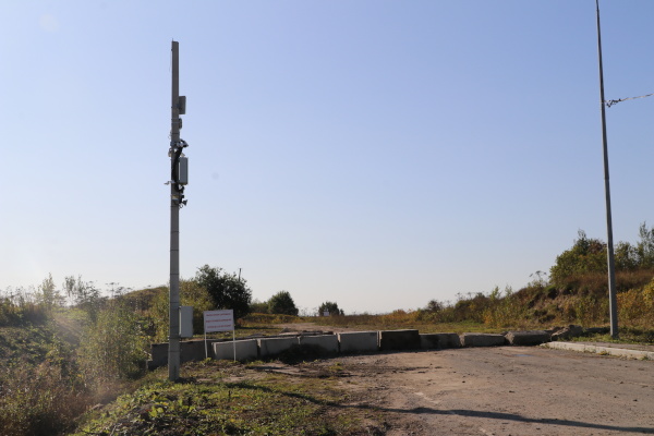 В Пушкинском районе на 6 ранее ликвидированных свалках оборудована система дистанционного мониторинга и предупреждения повторного своза отходов.