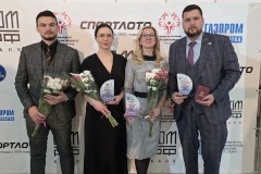 Центр физической культуры, спорта и здоровья Московского района стал лучшим спортивным учреждением в области адаптивной физической культуры и спорта