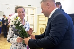 В администрации Калининского района состоялось торжественное чествование социальных кураторов