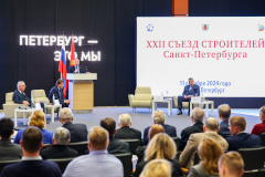 Александр Беглов: Петербург успешно завершает 2024 год в сфере строительства