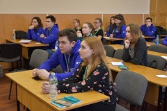 Студенты СПбПУ узнали о необходимых цифровых компетенциях для госслужащих