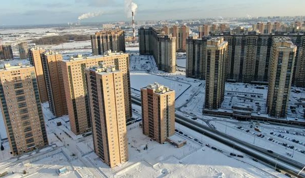 Развитие жилищной инфраструктуры