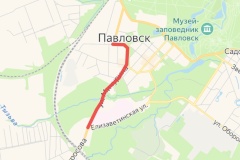 Ограничения и закрытия движения транспорта в связи с дорожными работами