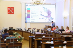 Заседание Правительства Санкт‑Петербурга 28.06.2022