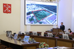 В Металлострое планируется построить складской комплекс