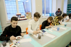 Фестиваль профессий «Профи-парк» объединил школьников и представителей профессионального сообщества