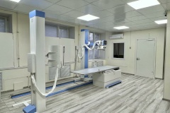 В 2023 году в Кировском районе продолжится модернизация поликлиник