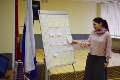 Перспективы развития дошкольного образования обсудили в Московском районе